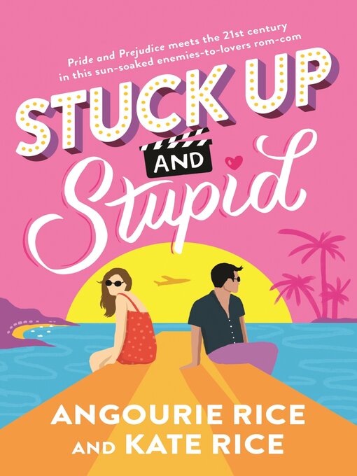 Title details for Stuck Up and Stupid by Angourie Rice - Wait list